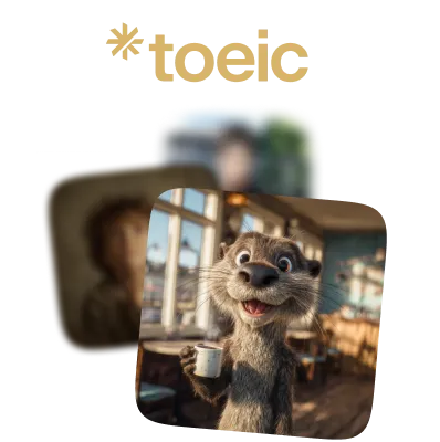 TOEIC 로고