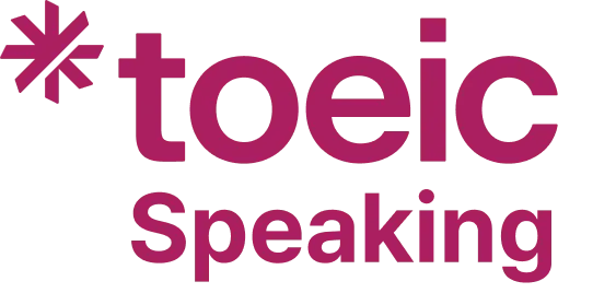 TOEIC Speaking Logo